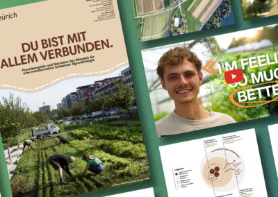 Happy Farming: A Master’s Thesis on Agroecology (2024)